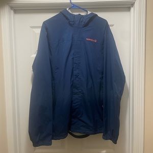 Mens Merrell Rain Jacket